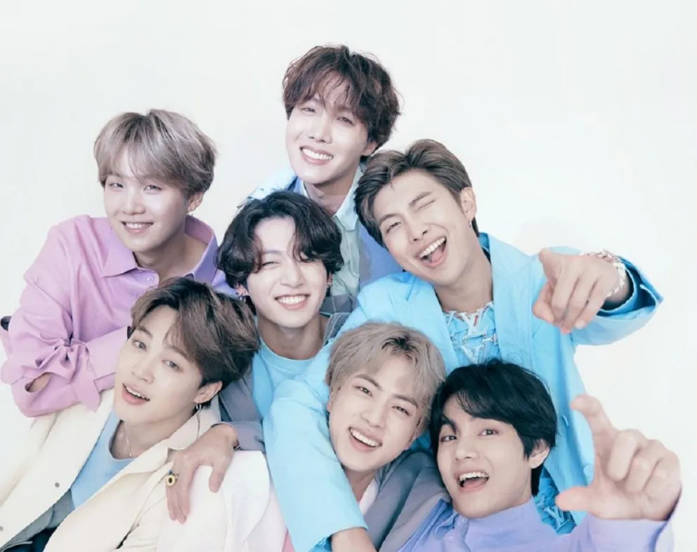 BTS íconos de la moda: los chicos son los nuevos embajadores de Louis Vuitton 