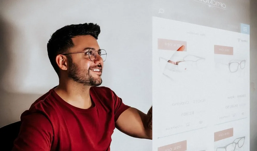 De Salta al mundo: Óptica Total, sensación en las redes sociales y proyectos de crecimiento