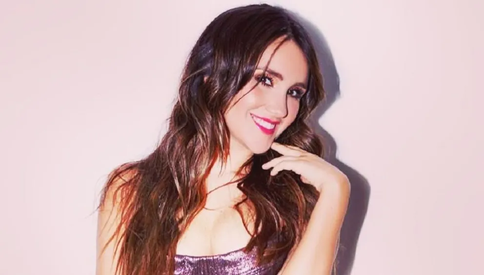 Dulce María cautivó a sus fans
