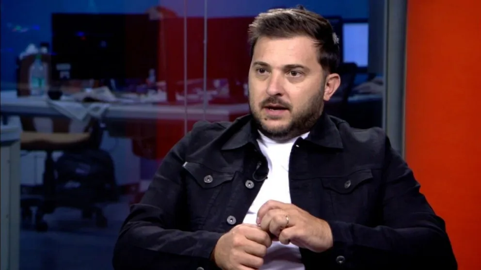 Diego Brancatelli reveló que tiene Coronavirus