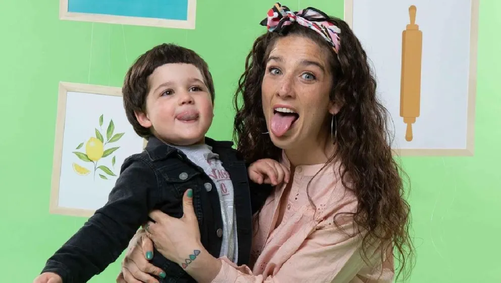 Juana Repetto cautivó a sus fans