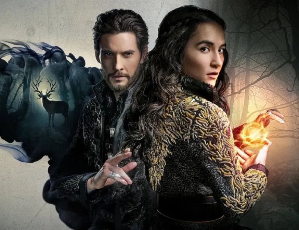 Sombra y hueso, la nueva serie de Netflix que está causando furor 