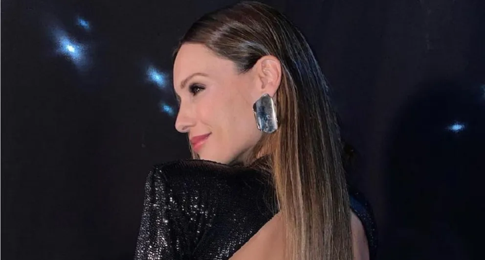 Pampita. Fuente (Instagram)
