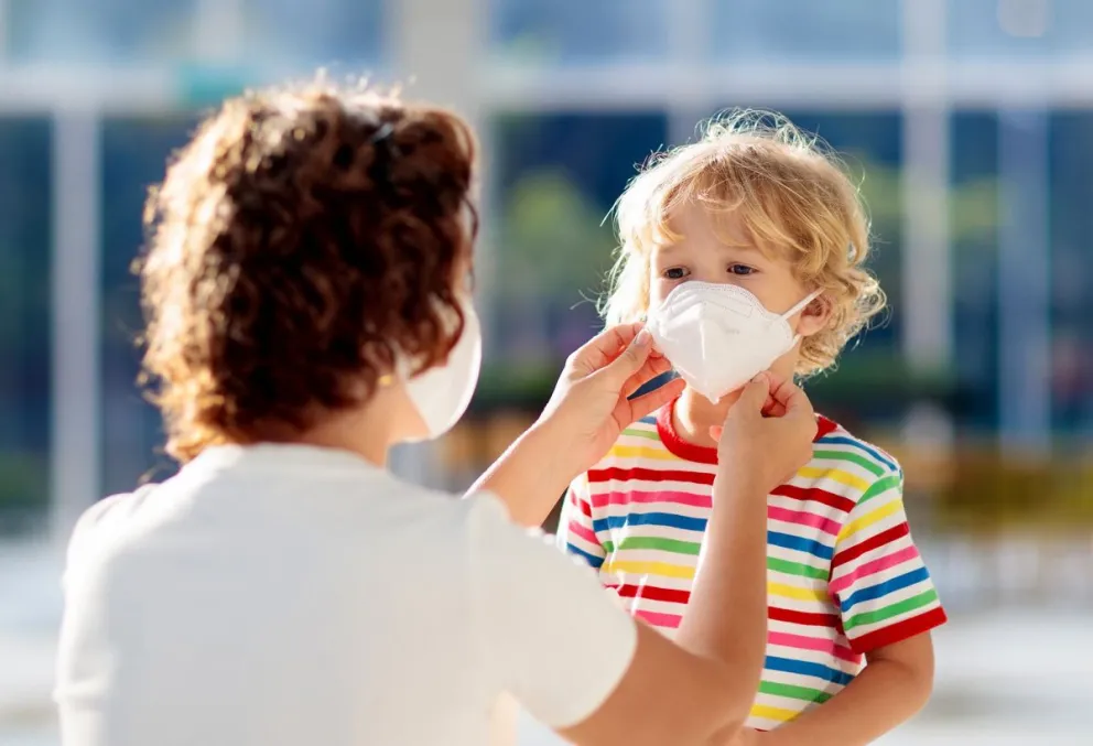 Casos de coronavirus en niños: ¿Cómo es la situación en Salta?