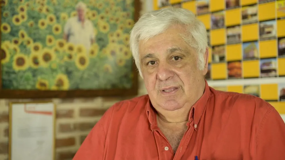 Alberto Samid volvió a hacer un comentario anti semita en redes sociales