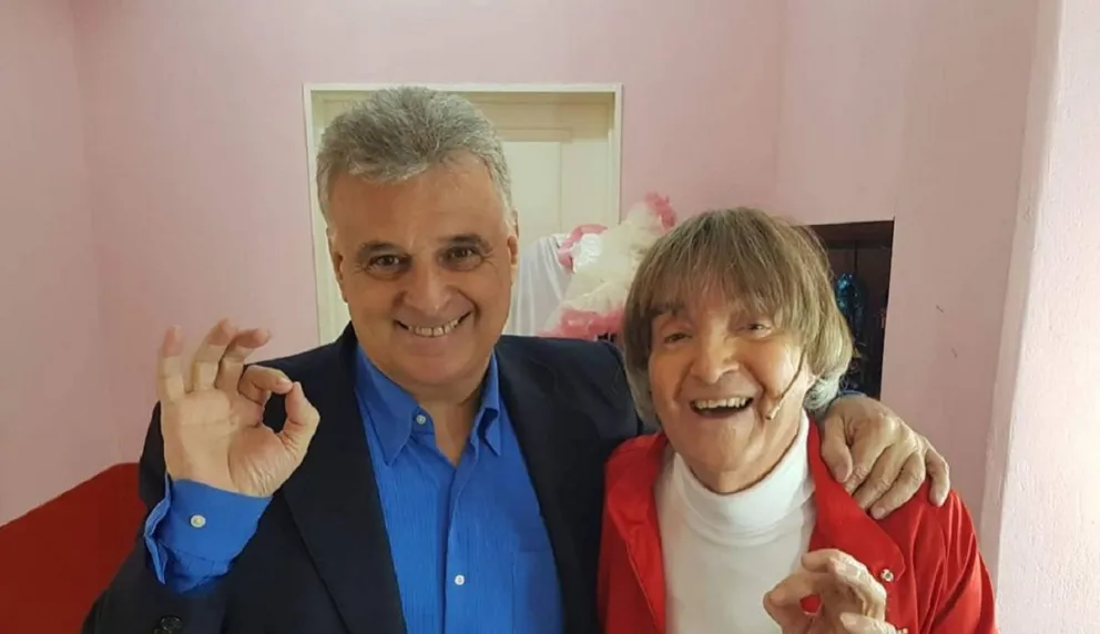 Daniel Comba Fuente:(Instagram)