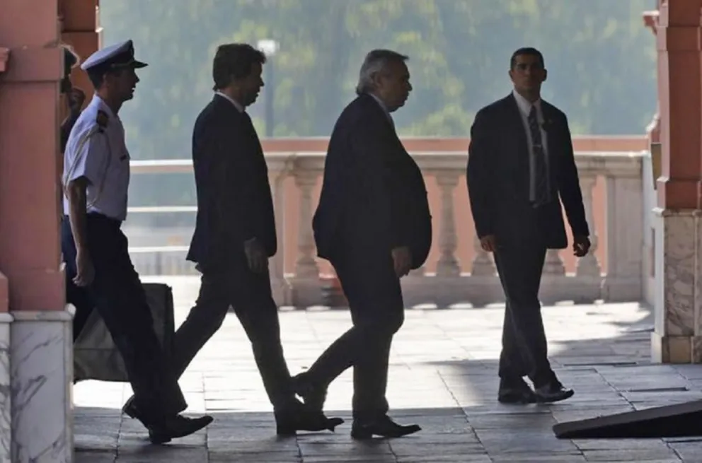 Reunión de urgencia en Casa Rosada: ¿Se vienen nuevas restricciones?