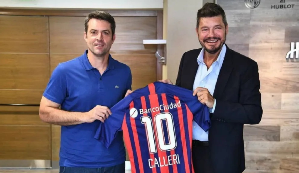 Marcelo Tinelli Fuente:(Instagram)