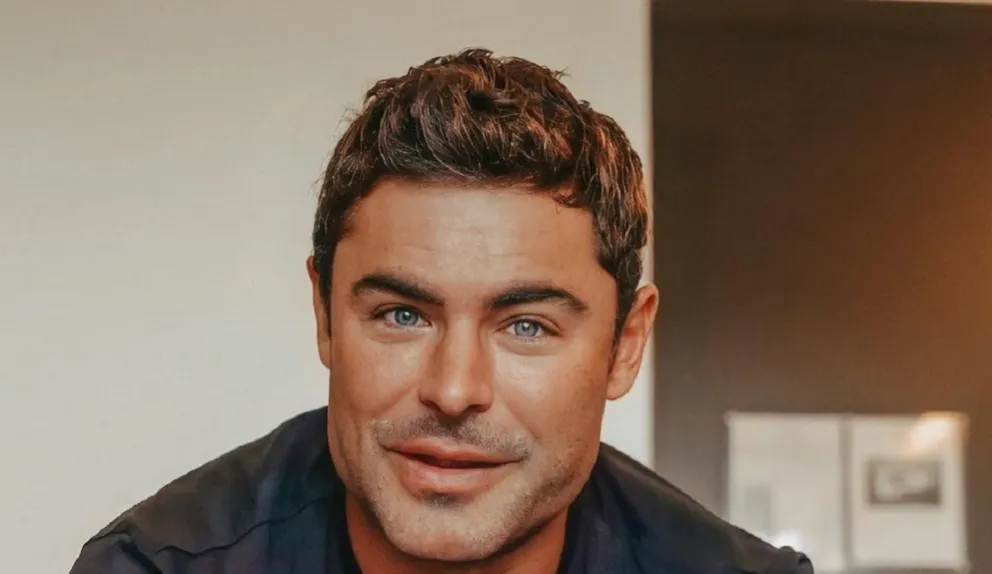 Zac Efron Fuente:(Instagram)
