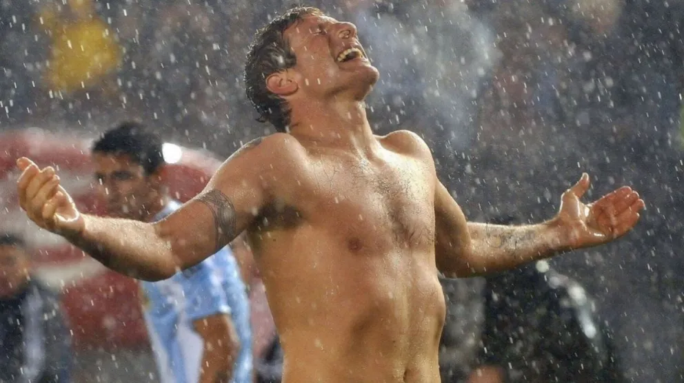 Martín Palermo. Fuente (Twitter)