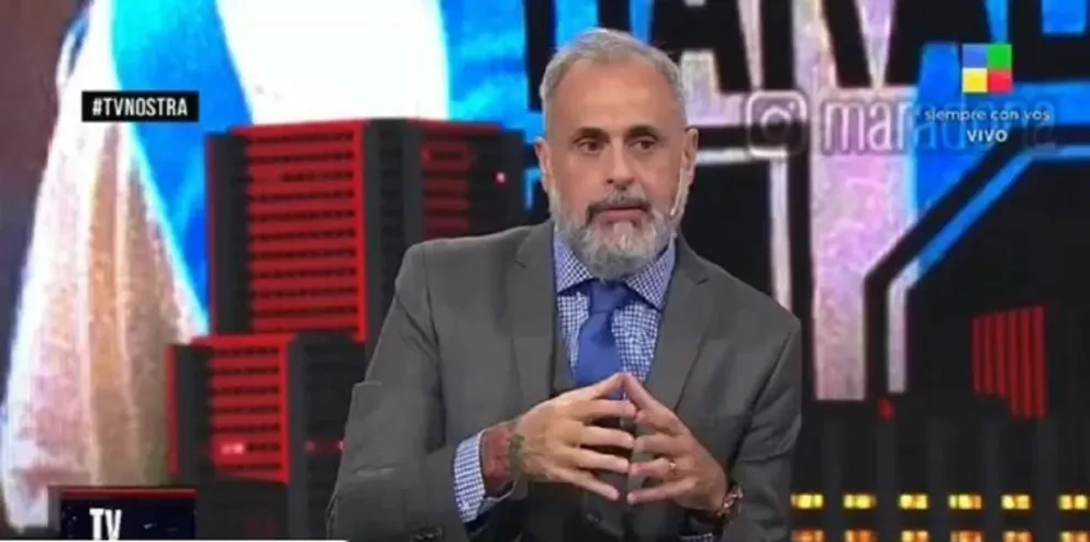 Jorge Rial. Fuente (Instagram)