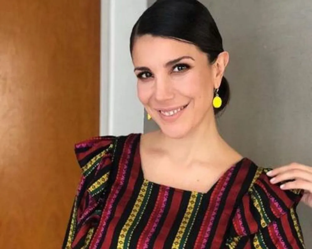 Andrea Rincón habló de la presión de Masterchef y reveló: “Tengo una intensidad muy grande porque padezco de…”