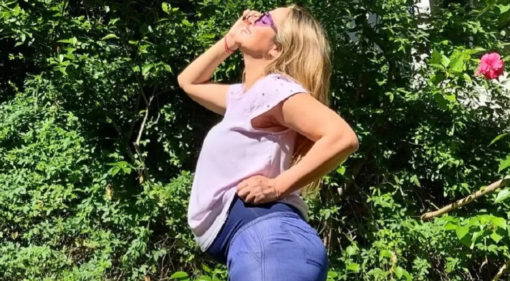 Belén Francese cautivó a sus fans