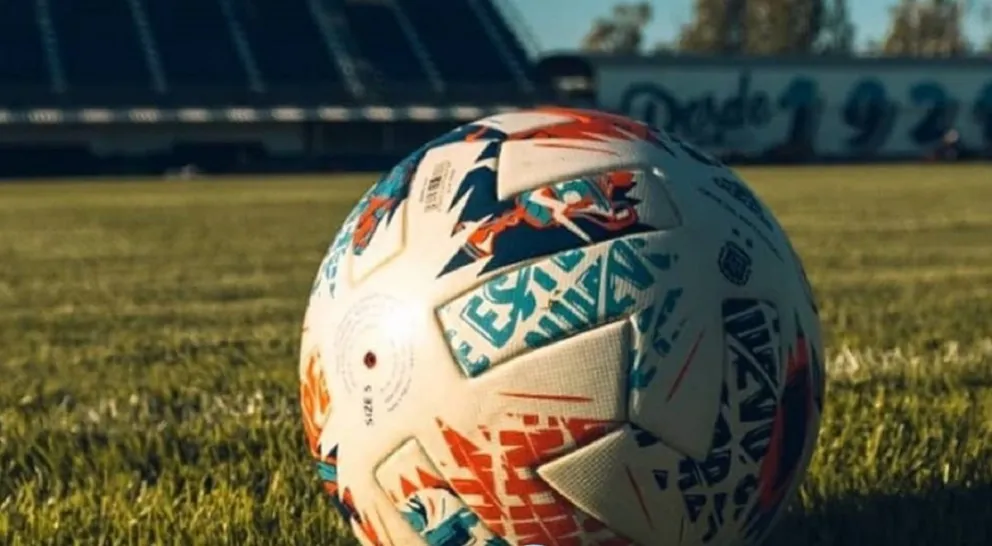 Liga Profesional de Fútbol. Fuente (Instagram)