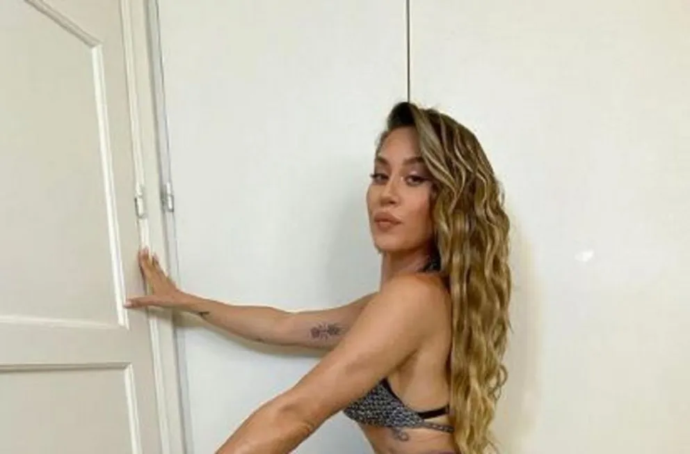 Jimena Barón no se guardó nada y cruzó a una seguidora que criticó su cuerpo: “Podés dejar de…”