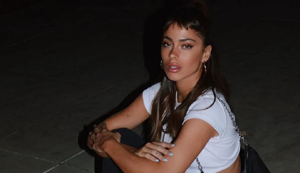 Tini Stoessel Fuente:(Instagram)