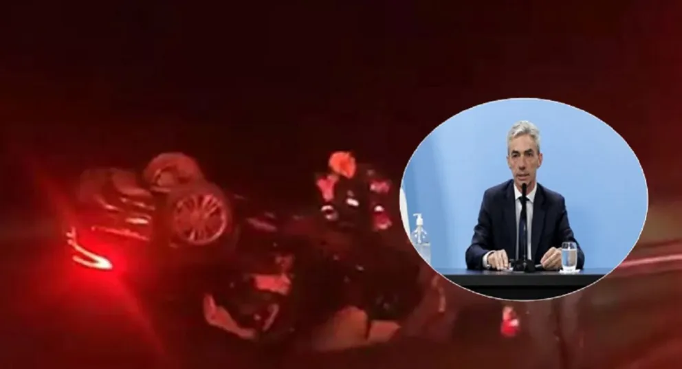 ¿Cómo murió Mario Meoni? Se conoció el informe de la Junta de Seguridad tras el accidente fatal del ministro  