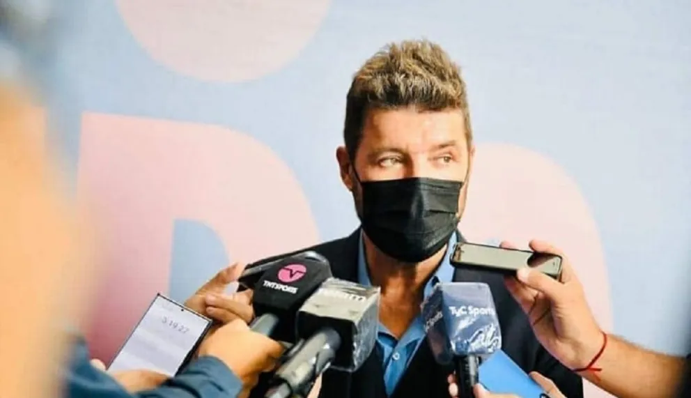 Marcelo Tinelli Fuente:(Instagram)