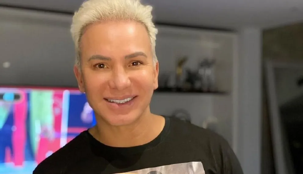 Flavio Mendoza Fuente:(Instagram)