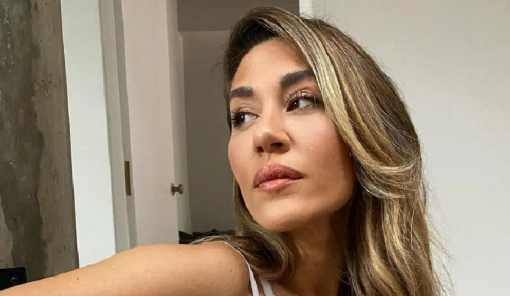Jimena Barón Fuente:(Instagram)