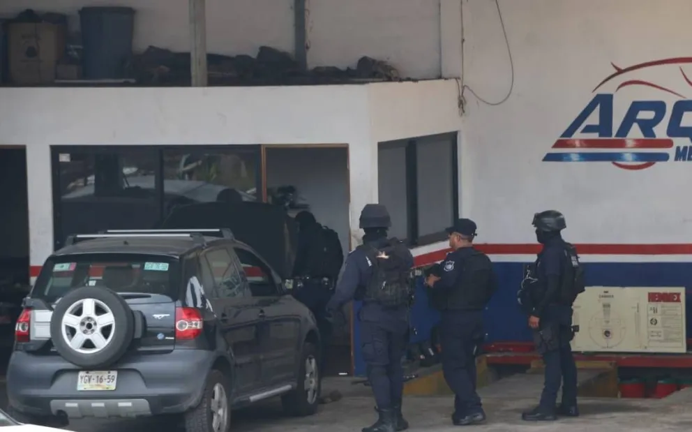 Un vecino de Salvador Mazza sufrió un llamativo hecho de inseguridad en un supuesto taller mecánico