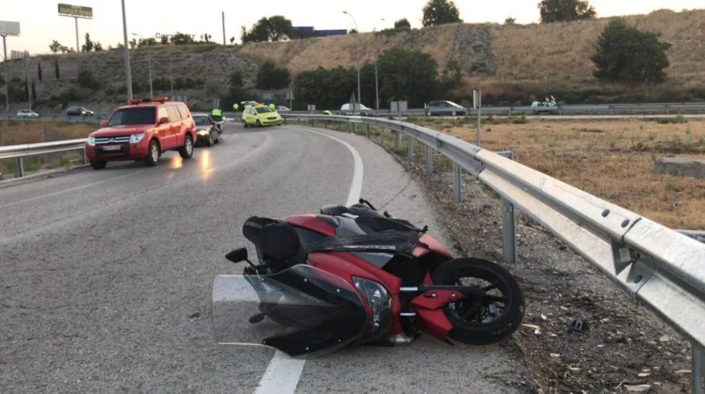 Inseguridad vial: motociclistas murieron en dos siniestros distintos en Salta