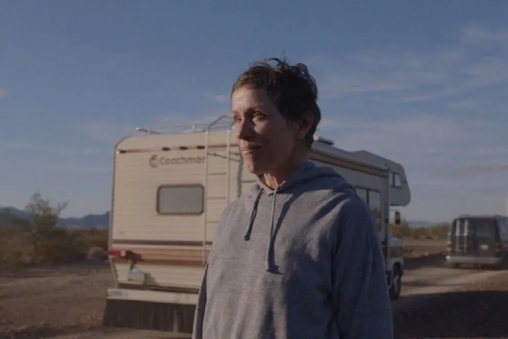 Premios Oscar 2021: Nomadland se quedó con el premio a mejor película