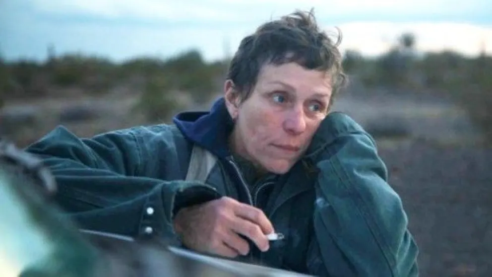 Premios Oscar 2021: Frances McDormand, mejor actriz por Nomadland