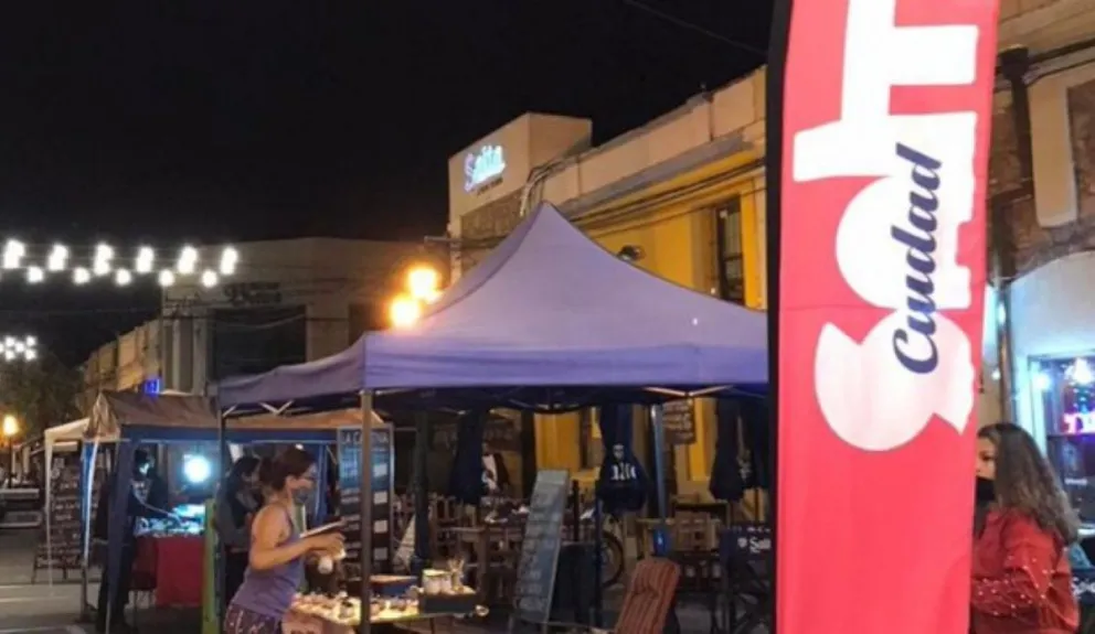 Gastronómicos en Salta. Fuente: (Twitter)