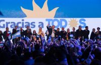 "Es unidad o Macri de vuelta": piden que el oficialismo se recoincilie