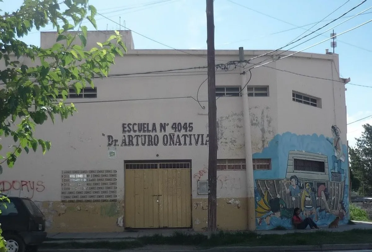 Escuela O&ntilde;ativia
