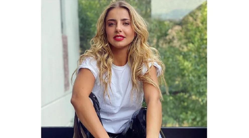Michelle Renaud cautivó a sus fans