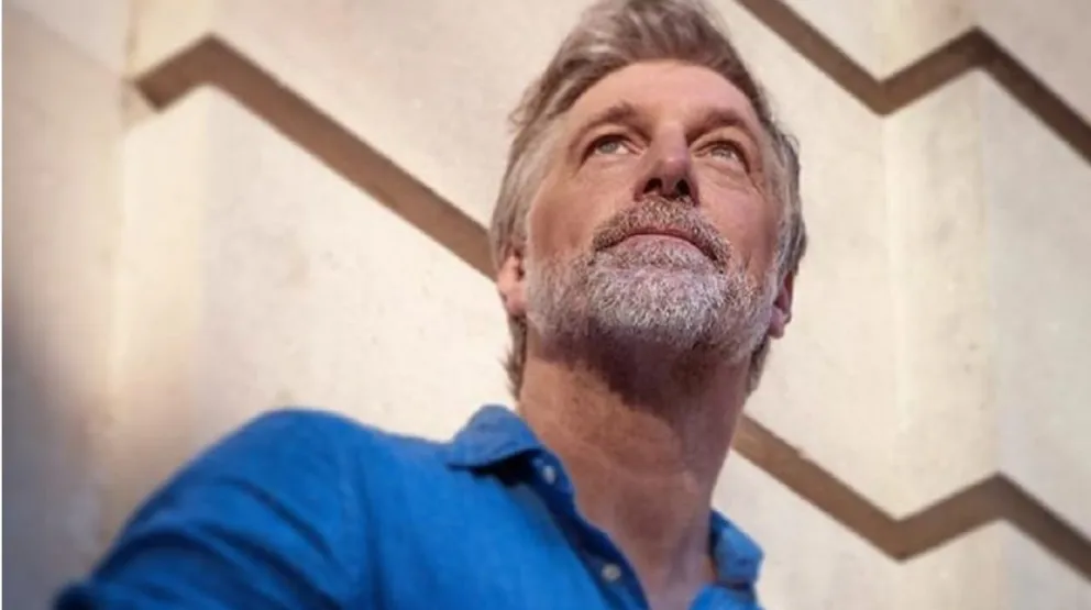 Horacio Cabak. Fuente (Instagram)