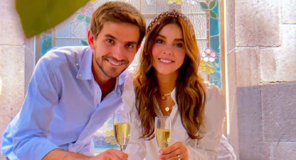 Paulina Goto y su aniversario