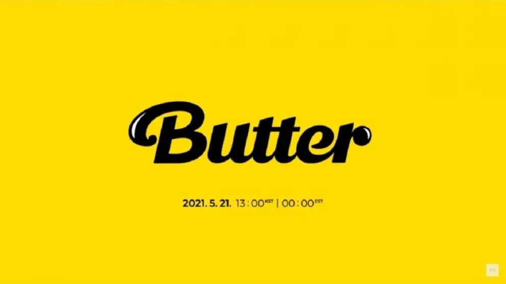 BTS revolucionó todo con el anuncio de “Butter”: la banda volvió a romper todas las plataformas ¿con un cubo de manteca?