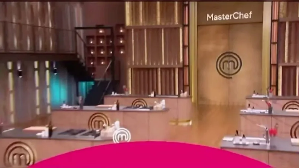 Masterchef Celebrity. Fuente (Instagram)