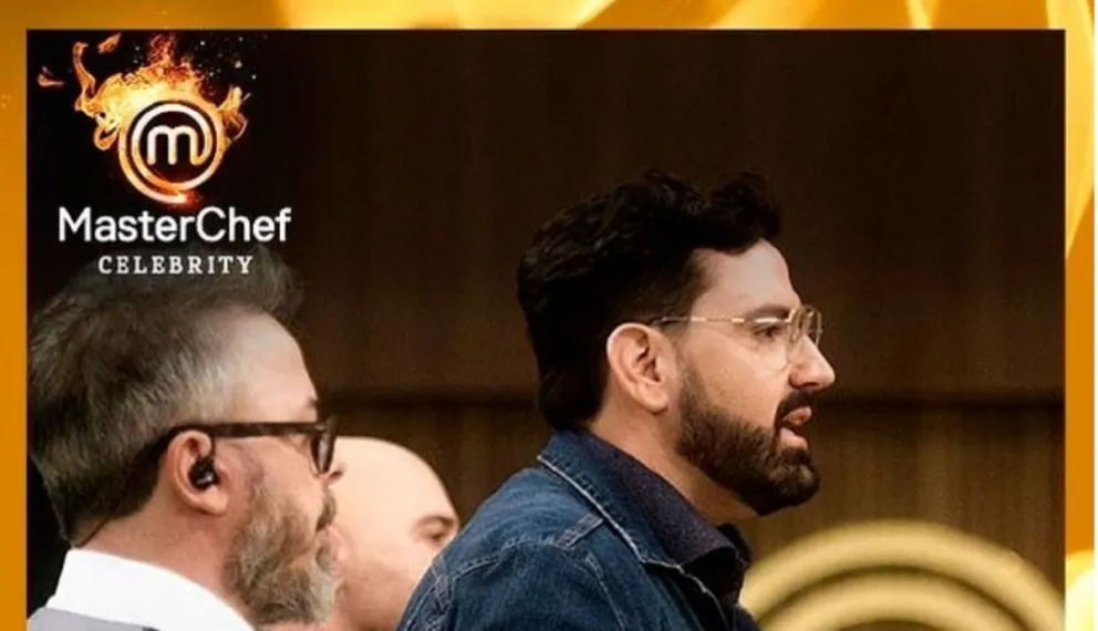 Masterchef Celebrity. Fuente (Instagram)
