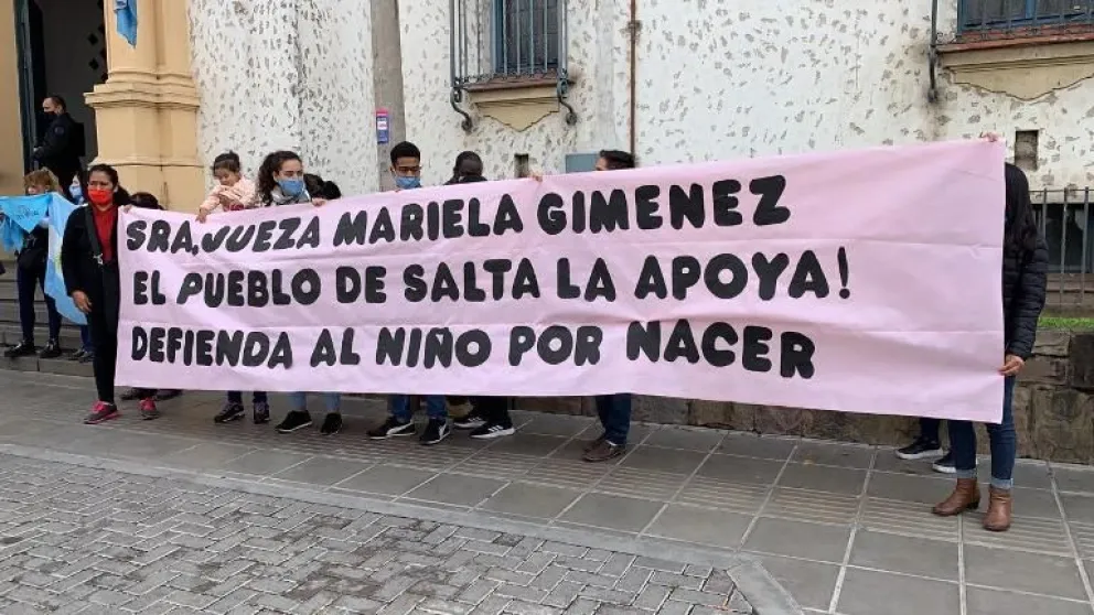 ¿Se declarará la inconstitucionalidad del aborto en Salta?