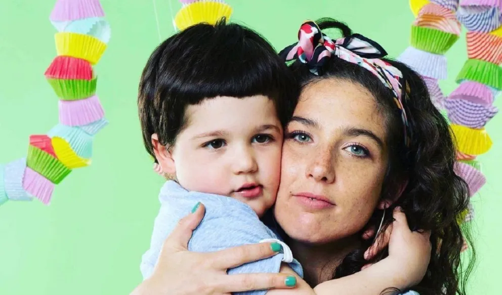 Juana Repetto dio detalles