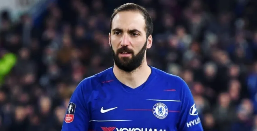 Pipita Higuaín. Fuente (Instagram)