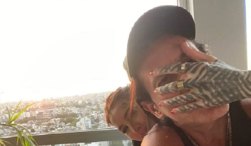 Coti y Cande Tinelli Fuente:(Instagram)