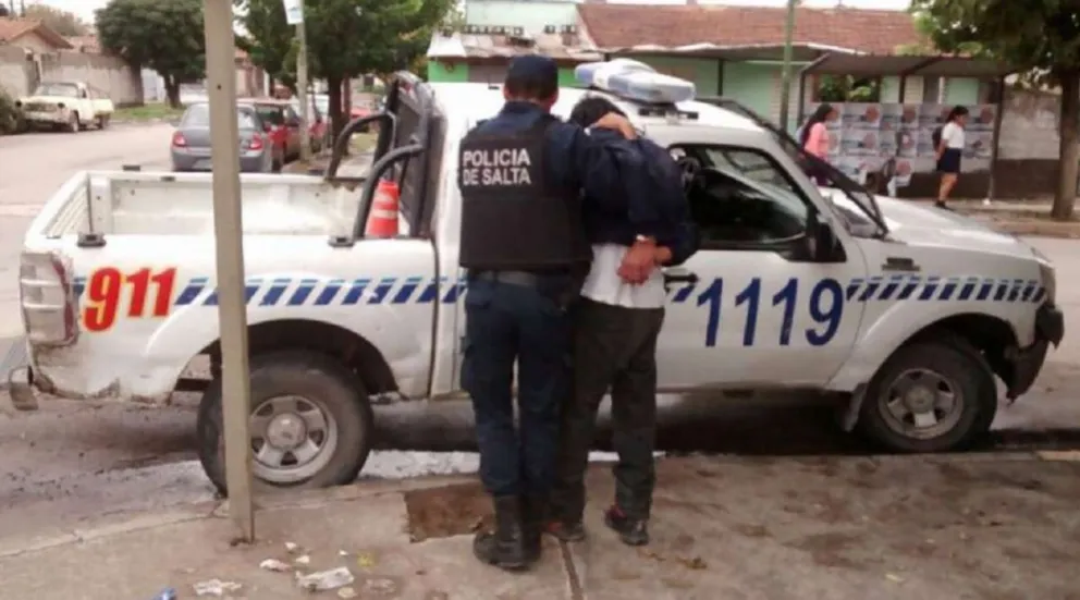 Hay dos detenidos por el homicidio de un hombre en Barrio Solidaridad