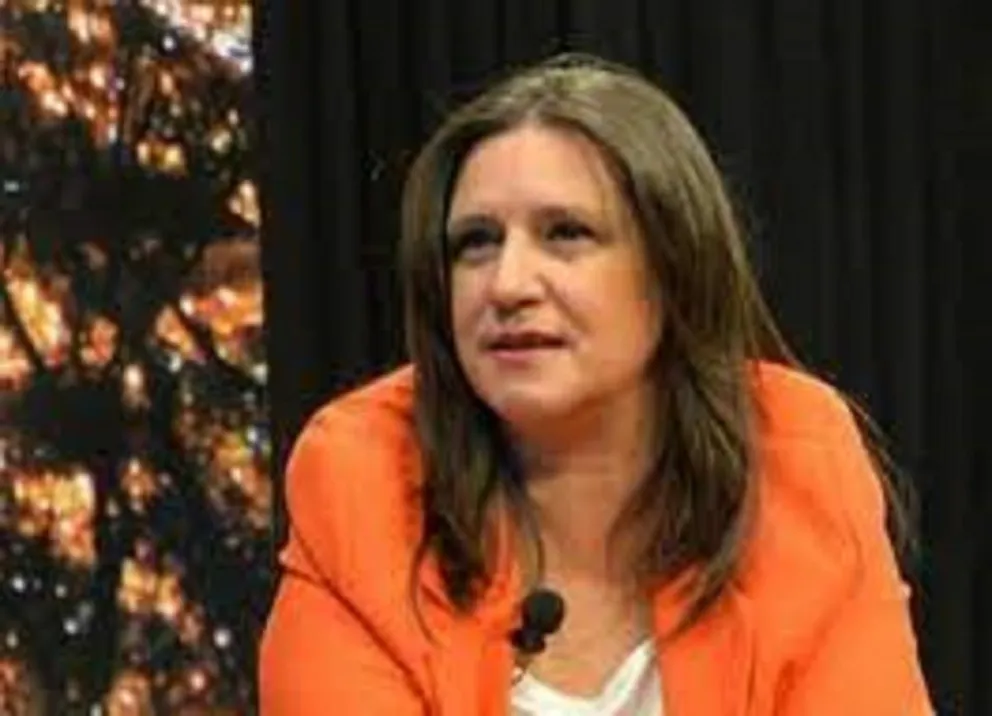 Elia Fernández. Fuente: Twitter