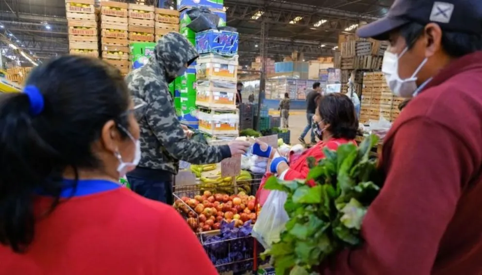 Mercado Cofruthos. Fuente: (Twitter)