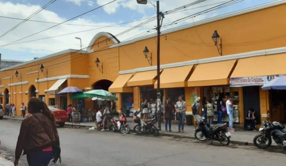 Mercado San Miguel. Fuente: (Twitter)