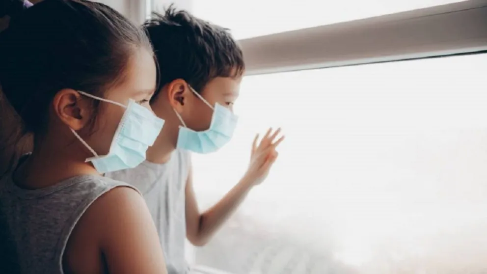 Mis-C: la secuela del Covid-19 en niños