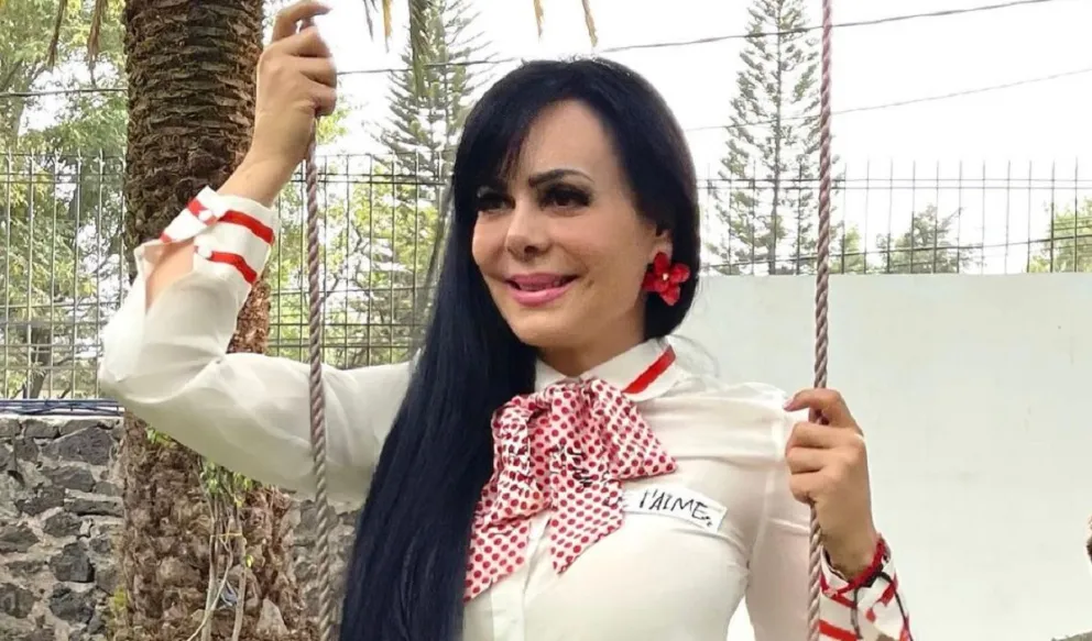 Maribel Guardia en polémica