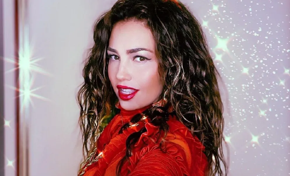 Thalía agradeció a sus fans