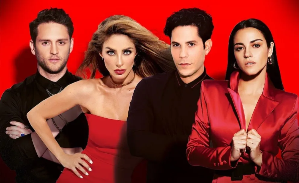 RBD gira mundial