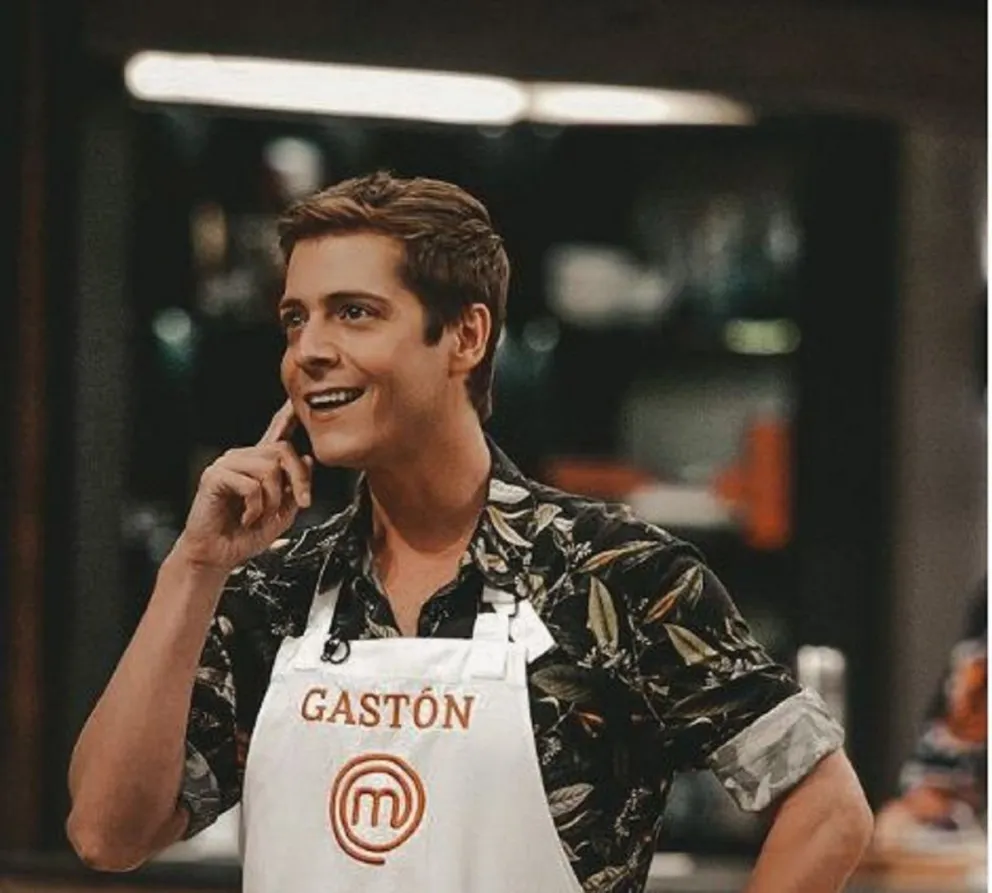 Masterchef Celebrity: Gastón Dalmau reveló detalles exclusivos del reencuentro de los Casi Ángeles esta noche